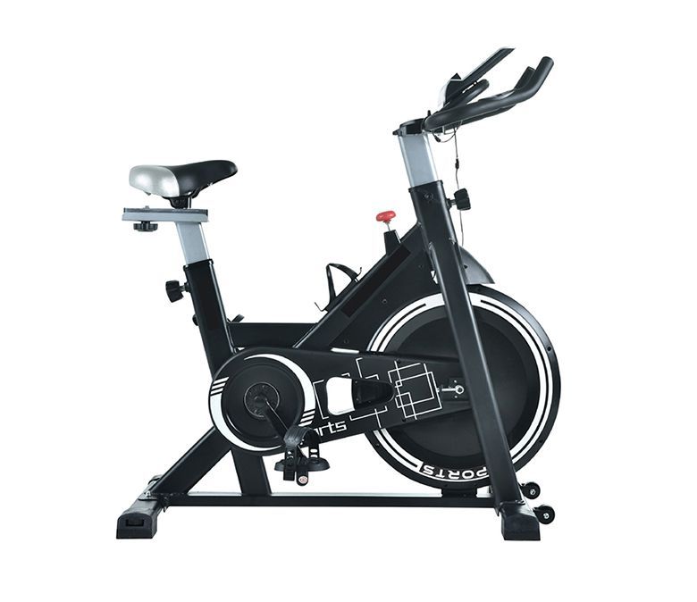 Bike de ciclismo en bicicleta giratoria