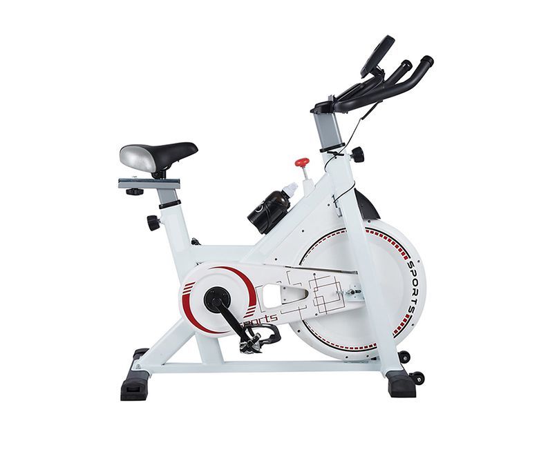 Bike de ciclismo en bicicleta giratoria