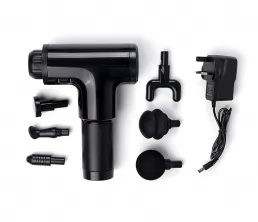 Pistola de masaje de motor de cepillo