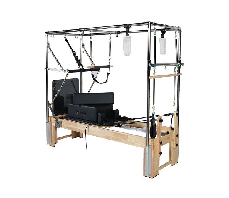 Reformador Reformador De Wood Pilates Cadillac Trapecio