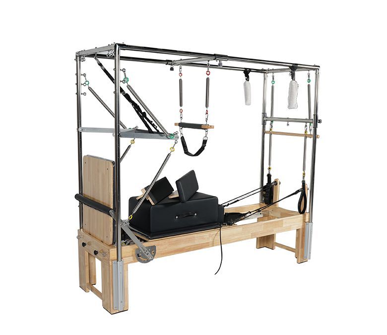Reformador Reformador De Wood Pilates Cadillac Trapecio