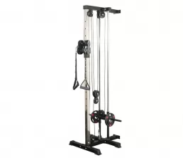 Máquina multifuncional LAT LAT y Row Machine
