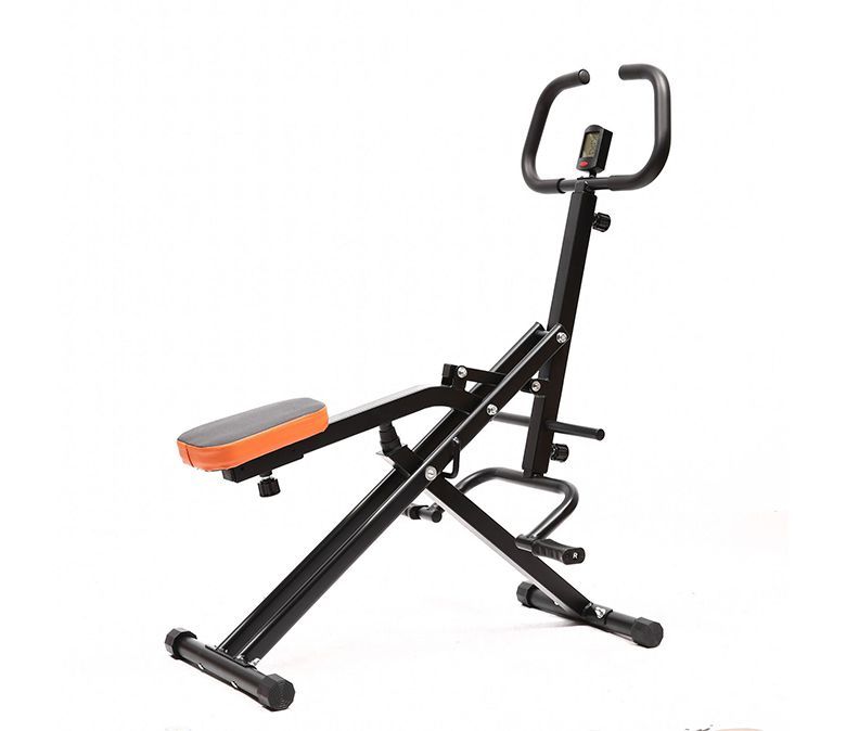 Maché de paseos de caballo abdominal de salud