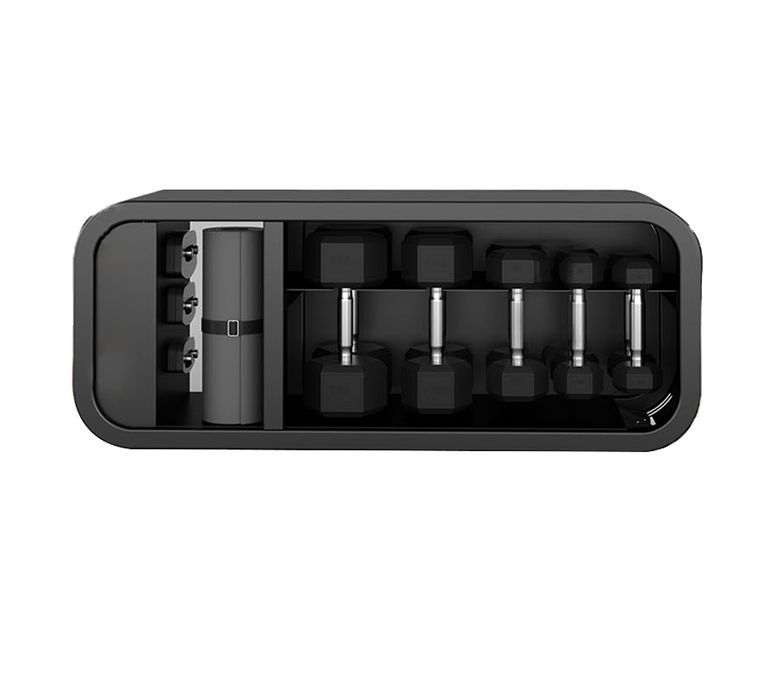 Banco de entrenamiento en casa