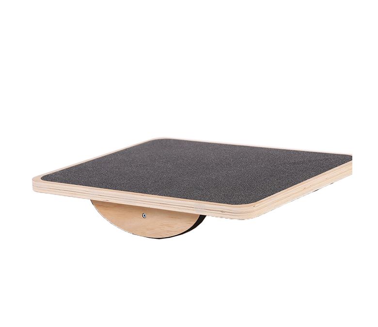 Tablero de equilibrio de madera