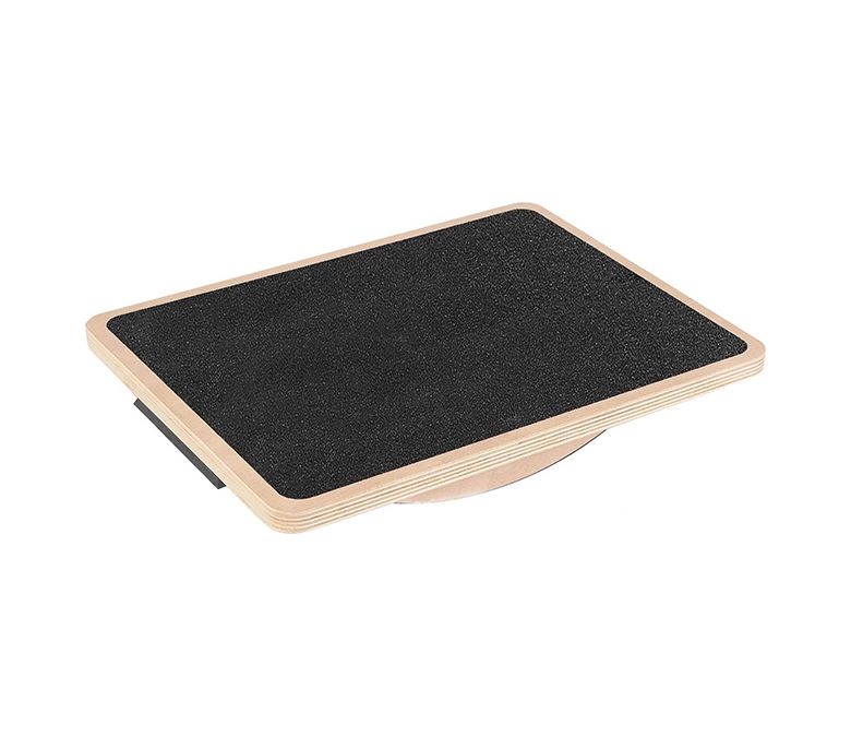 Tablero de equilibrio de madera
