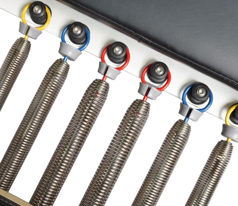 Aluminio Pilates Reformer 4.0