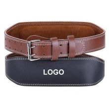 Cinturón de levantamiento de pesas personalizado