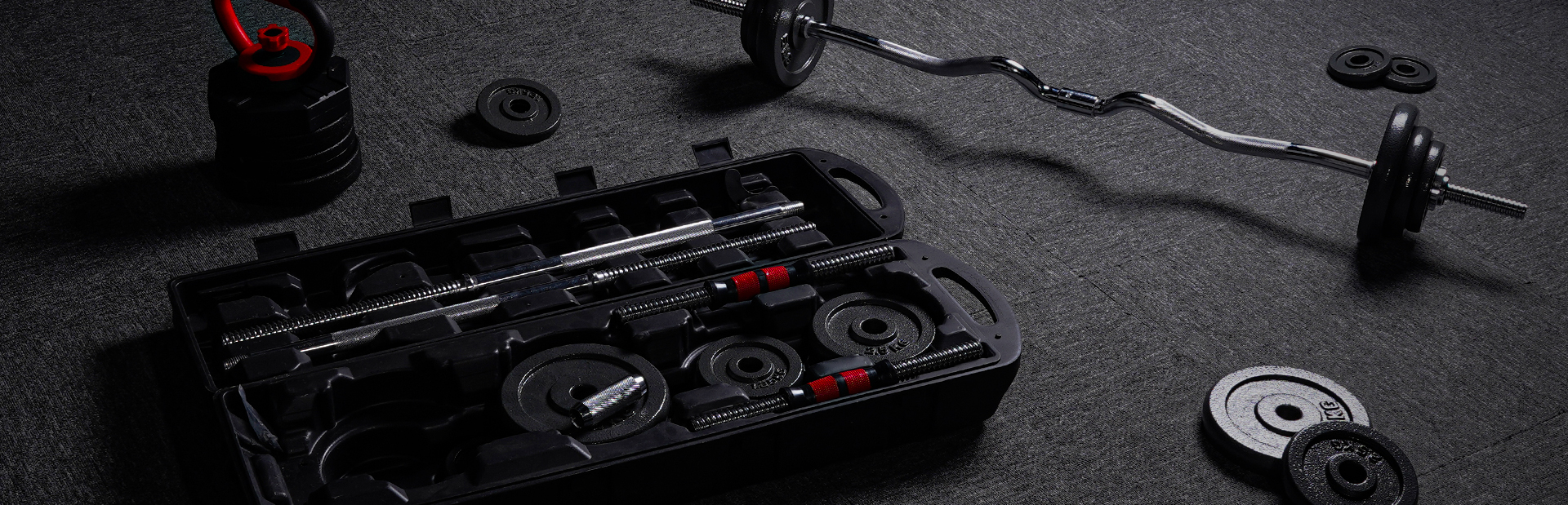 Juegos de barra de pesas