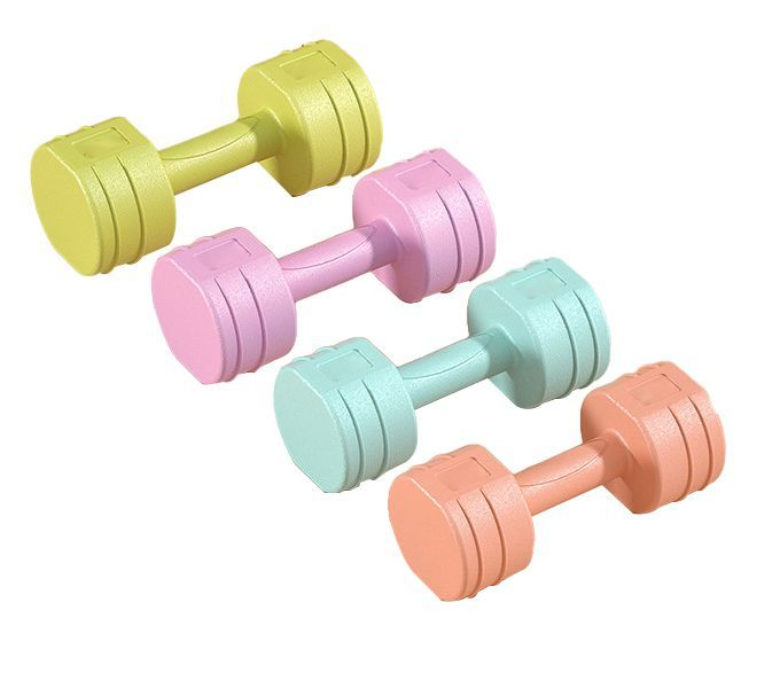 Set de mancuernas Eco Friendly PVC