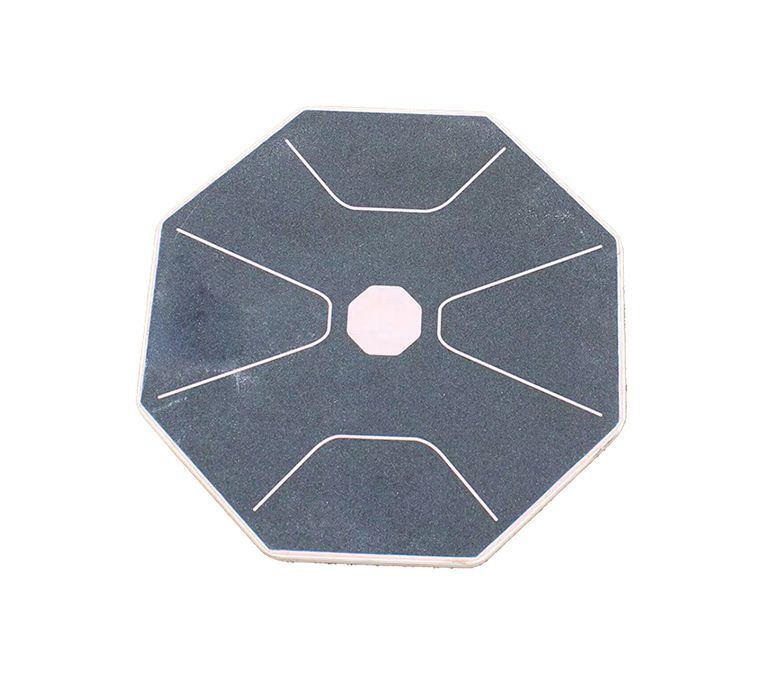 Tablero de equilibrio de madera de abedul