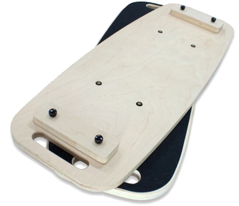 Tablero de balance de madera