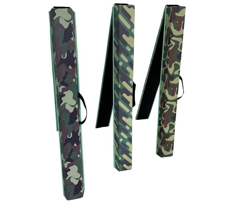 Vige de balance plegable