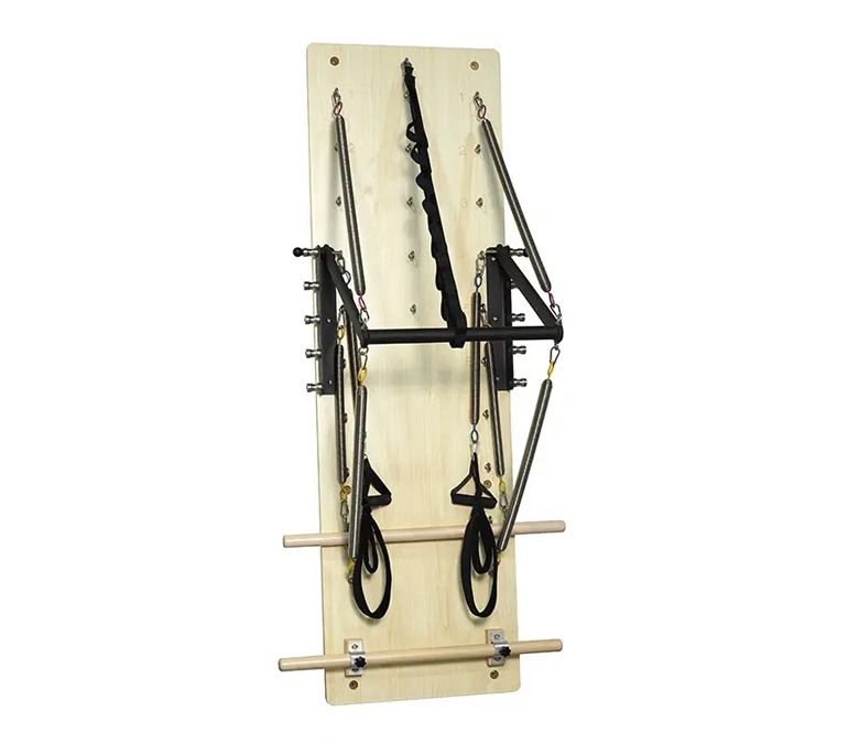 Máquina de ejercicios de Pilates Spring Wall Board Pilates