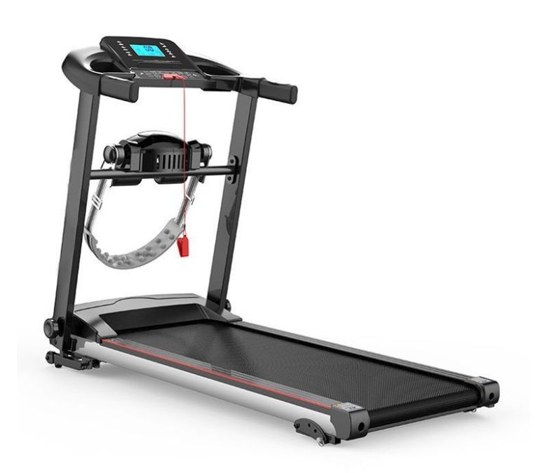 Máquina de caminata eléctrica silenciosa para el hogar