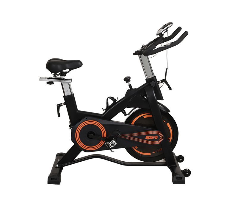 Bicicleta de ciclismo para fitness interior