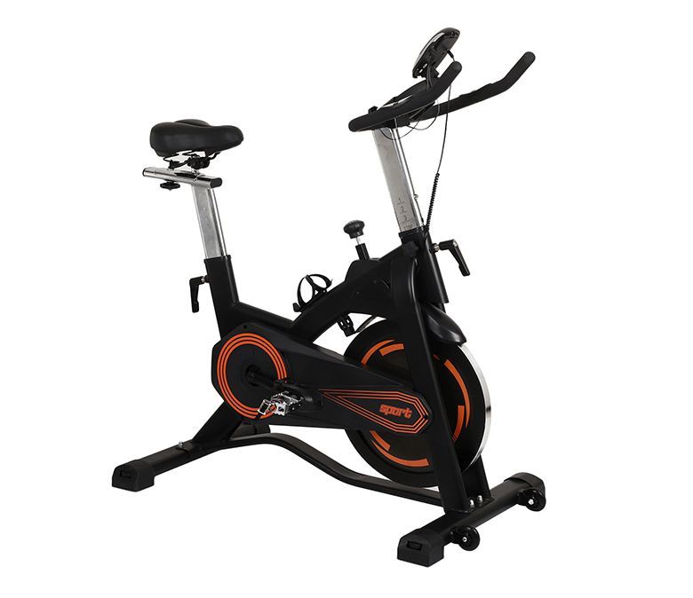 Bicicleta de ciclismo para fitness interior