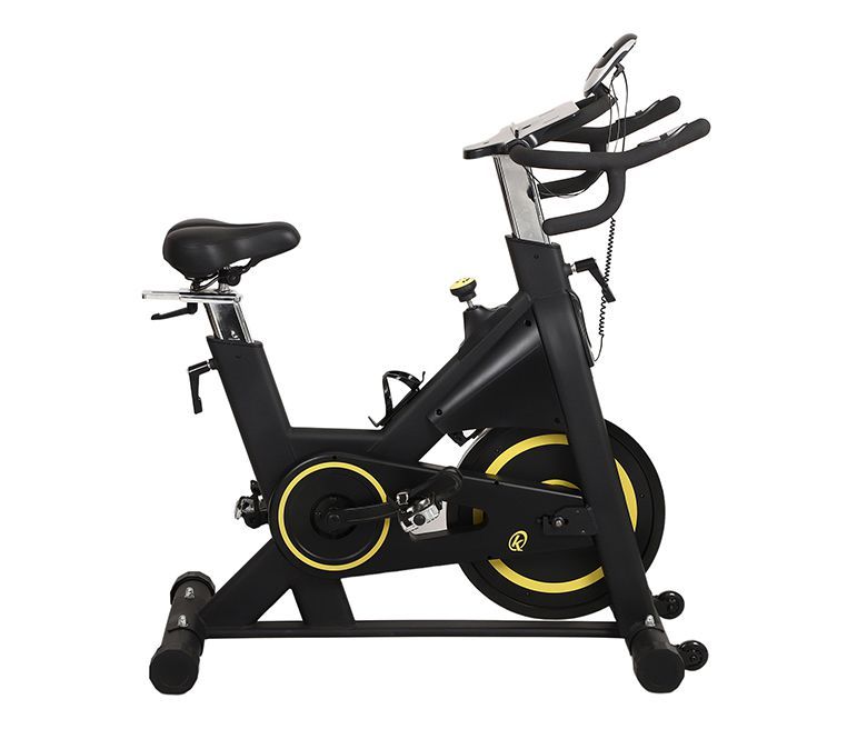 Bicicleta estática avanzada para una condición física agradable