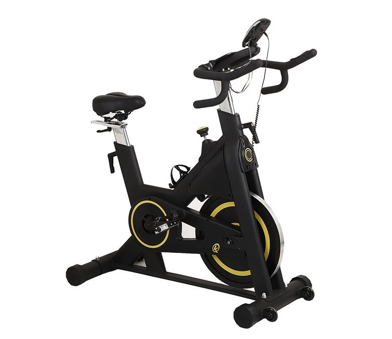 Bicicleta estática avanzada para una condición física agradable