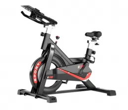 Bicicleta de ejercicio mudo interior