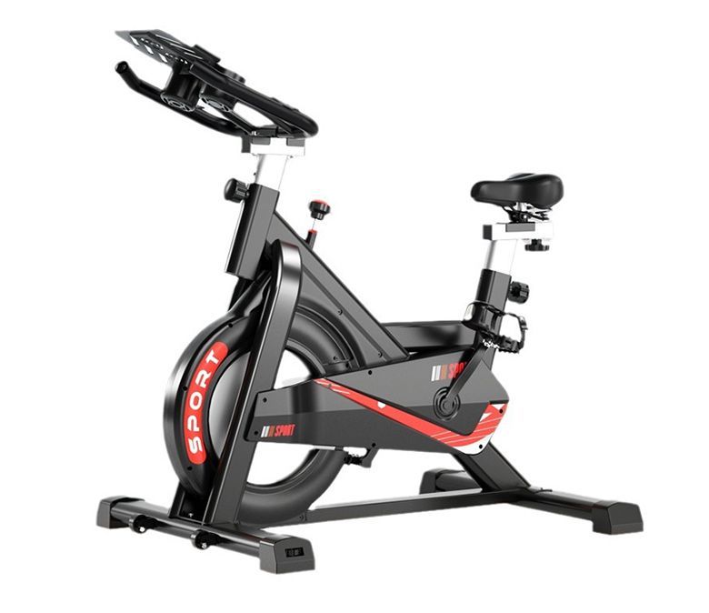 Bicicleta de ejercicio mudo interior