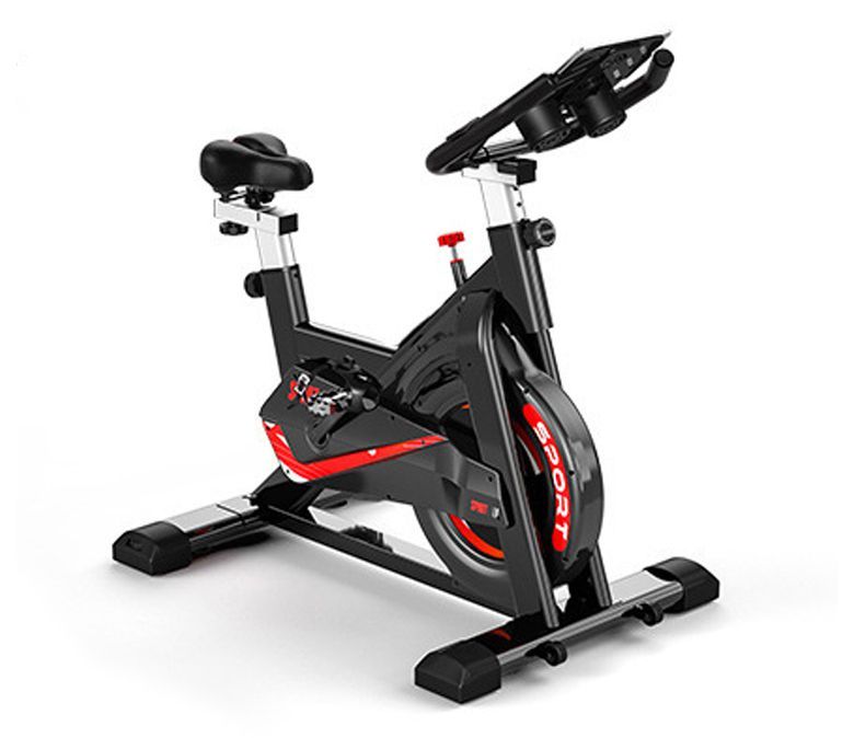 Bicicleta de ejercicio mudo interior
