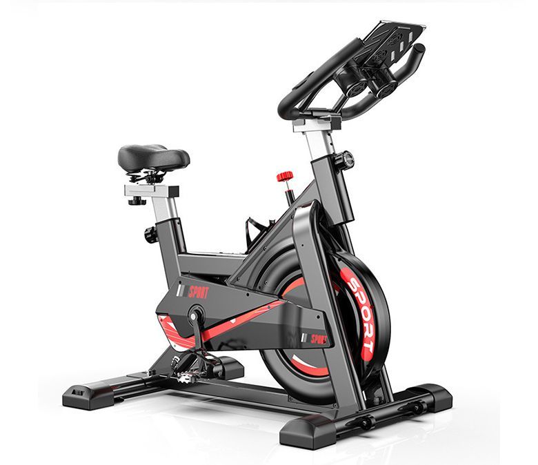 Bicicleta de ejercicio mudo interior