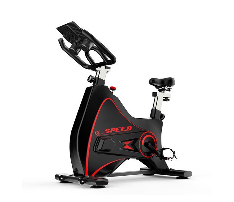 Bicicleta de ejercicio de giro de fitness