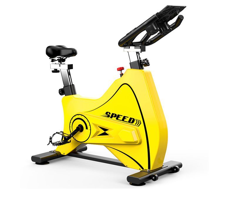 Bicicleta de ejercicio de giro de fitness