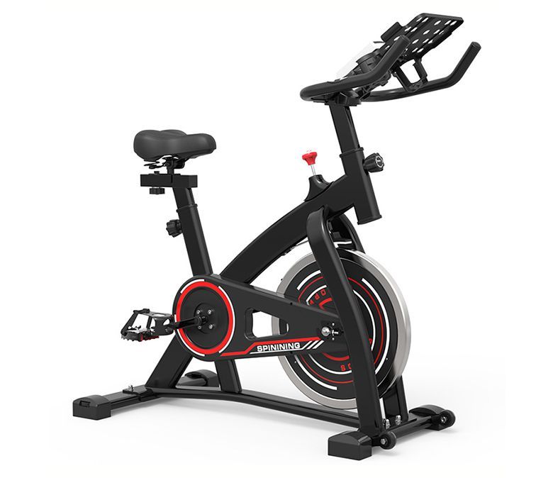 Bicicleta de ejercicio de ciclismo aeróbico interior