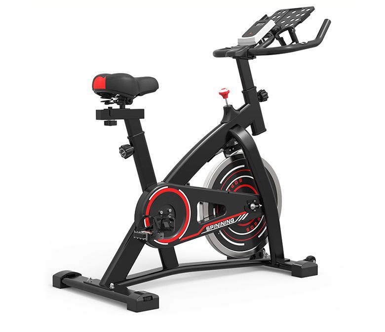 Bicicleta de ejercicio de ciclismo aeróbico interior