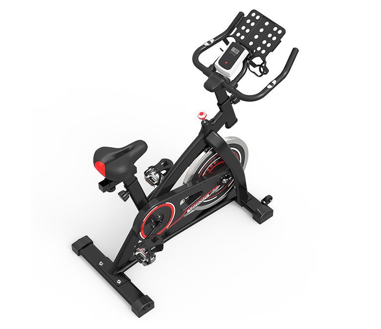 Bicicleta de ejercicio de ciclismo aeróbico interior