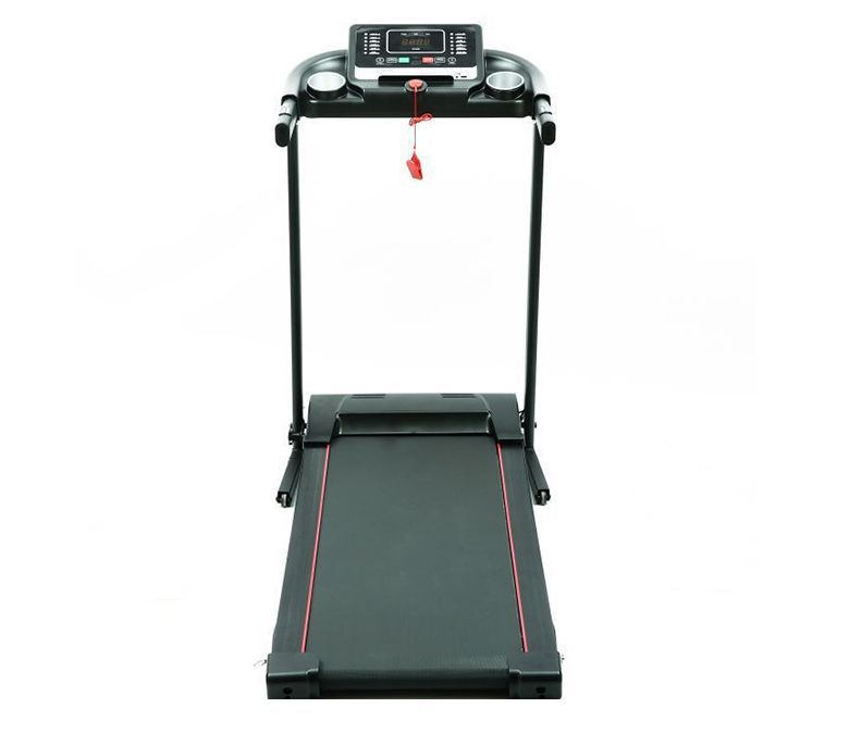 Máquina de fitness de jogging con pantalla eléctrica con pantalla LCD