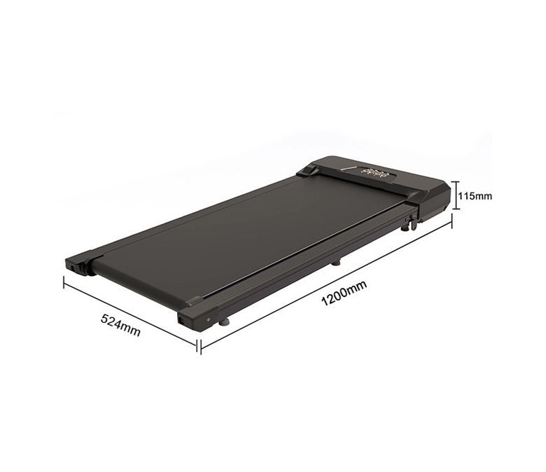 Máquina de fitness de ejercicio para caminar a casa.