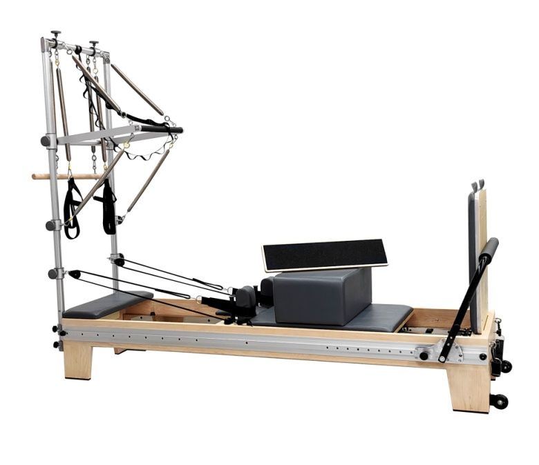 Maple Full Track Reformer Pilates Tower a buen precio
