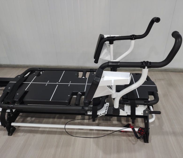 Máquina De Reformador De Pilates Grande Multifuncional