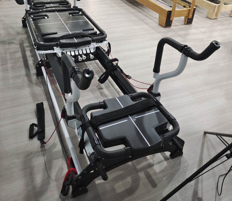 Máquina De Reformador De Pilates Grande Multifuncional