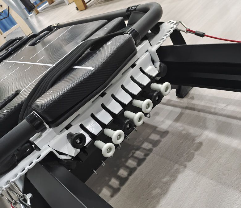 Máquina de reformador de Pilates grande multifuncional