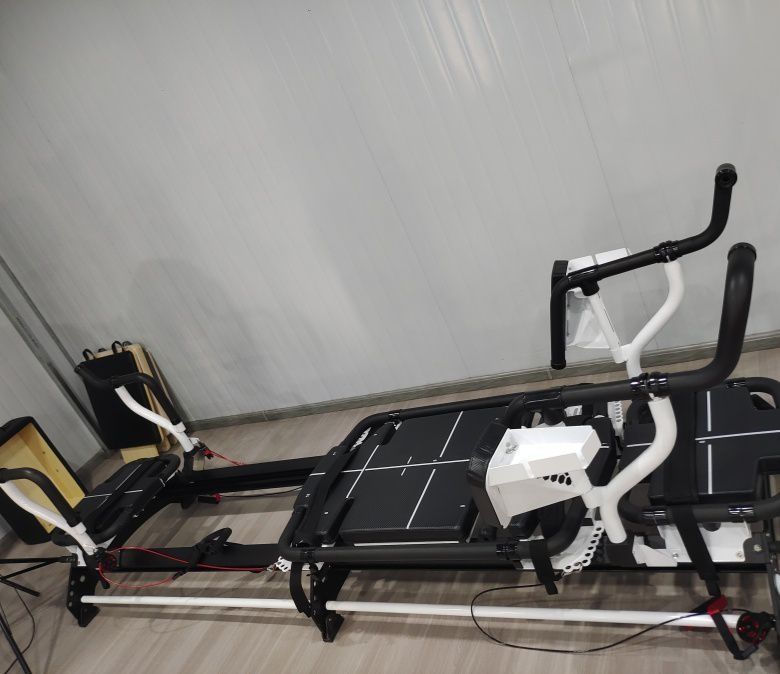 Máquina De Reformador De Pilates Grande Multifuncional