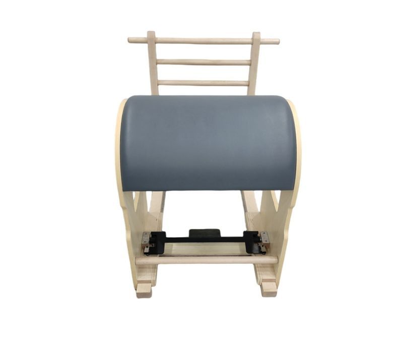 Ajuste de pies de arce Pilates Ladder Barrel