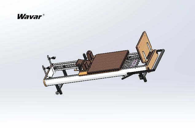 ¿Cómo elegir el material del reformador de Pilates?