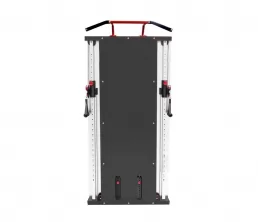 Entrenador funcional de espejo montado en la pared de fitness
