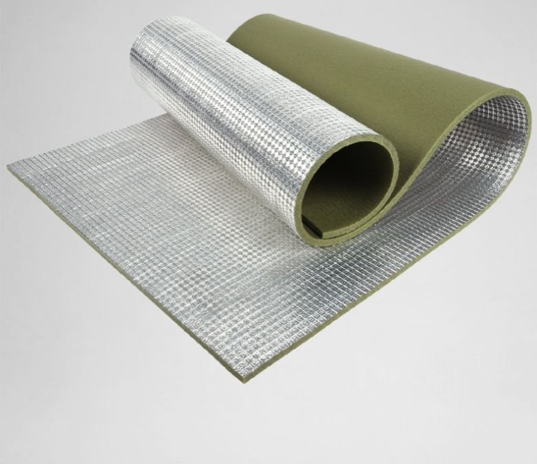 Mat de yoga XPE personalizable Home Ligero impermeable Ligero sin deslizamiento Absorción de choque de choque al aire libre Picnic Mat