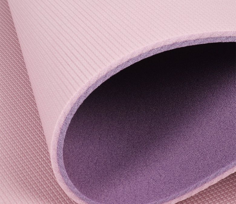 Mat de yoga XPE personalizable Home Ligero impermeable Ligero sin deslizamiento Absorción de choque de choque al aire libre Picnic Mat