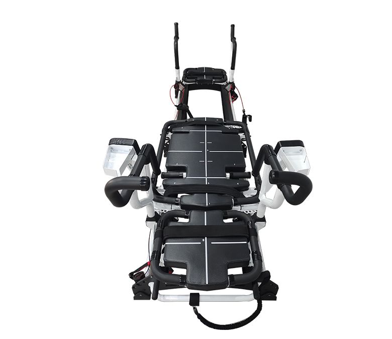 Máquina De Reformador De Pilates Grande Multifuncional