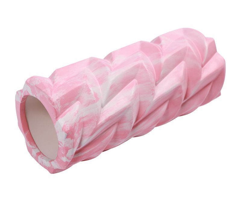 Roller de espuma de yoga de EVA/PVC