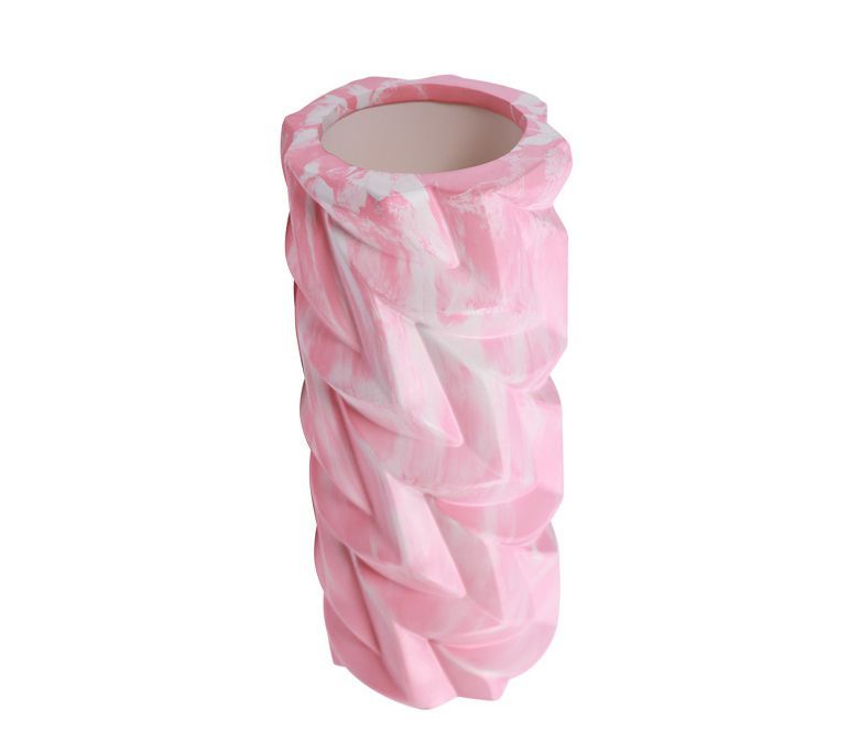 Roller de espuma de yoga de EVA/PVC