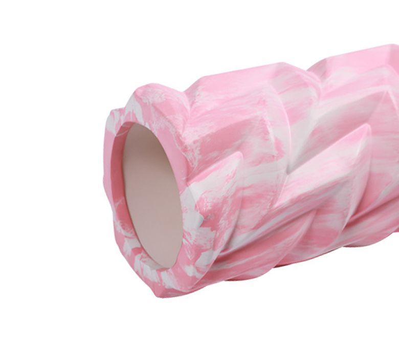 Roller de espuma de yoga de EVA/PVC