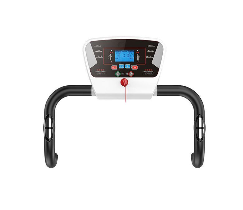 Equipo de gimnasio Fitness Sport plegable Fitness para la cinta de correr eléctrico