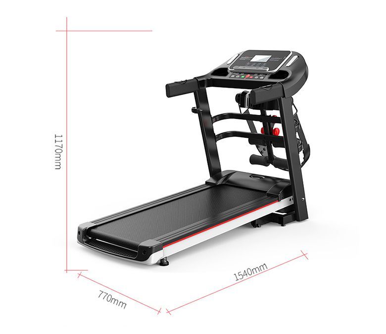 Máquina de carrera de fitness de gimnasia de suministro de fábrica